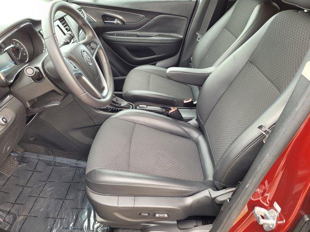 used 2022 Buick Encore car, priced at $23,995