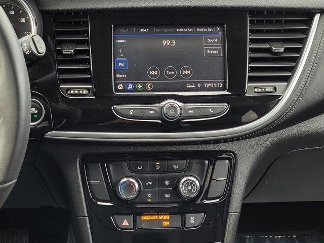 used 2022 Buick Encore car, priced at $23,995