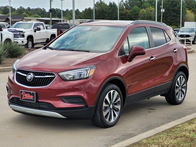 used 2022 Buick Encore car, priced at $23,995