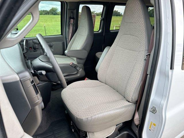 used 2023 Chevrolet Express 3500 car, priced at $54,995