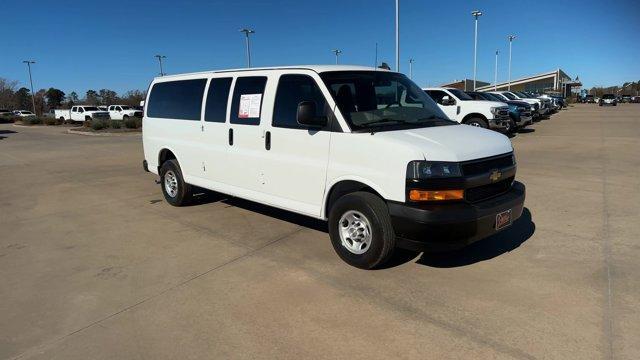 used 2023 Chevrolet Express 3500 car, priced at $52,995