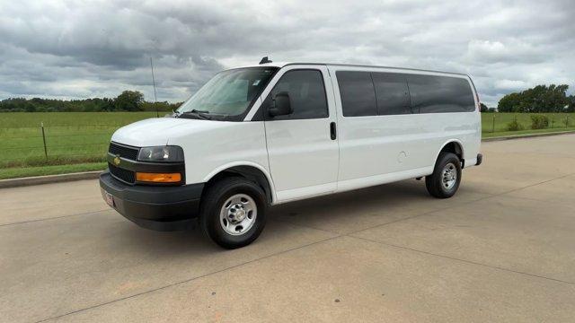 used 2023 Chevrolet Express 3500 car, priced at $54,995