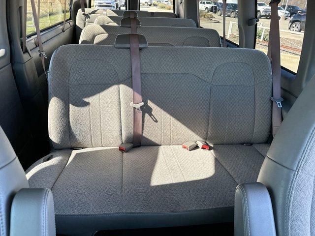 used 2023 Chevrolet Express 3500 car, priced at $52,995