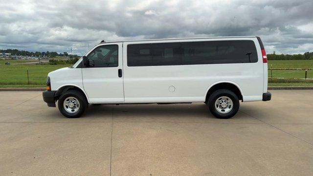 used 2023 Chevrolet Express 3500 car, priced at $54,995