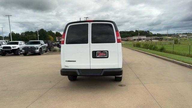 used 2023 Chevrolet Express 3500 car, priced at $54,995