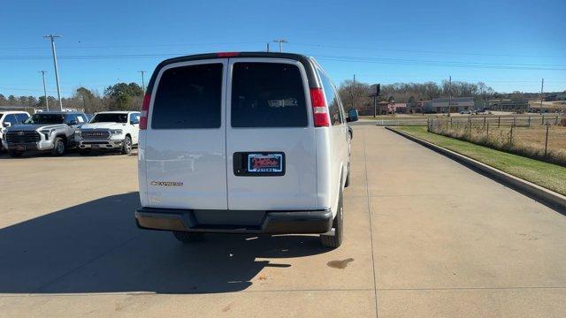 used 2023 Chevrolet Express 3500 car, priced at $52,995