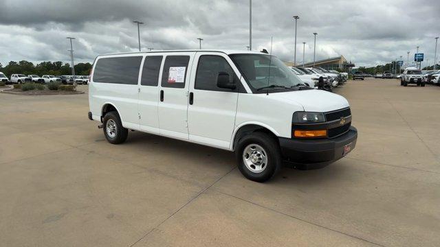 used 2023 Chevrolet Express 3500 car, priced at $54,995