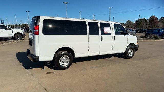 used 2023 Chevrolet Express 3500 car, priced at $52,995