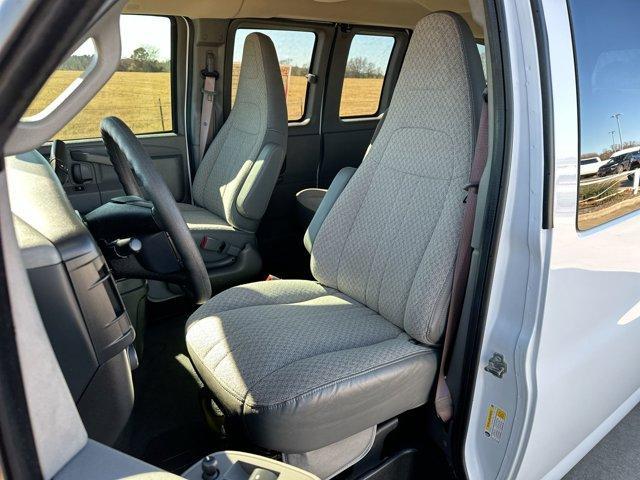 used 2023 Chevrolet Express 3500 car, priced at $52,995