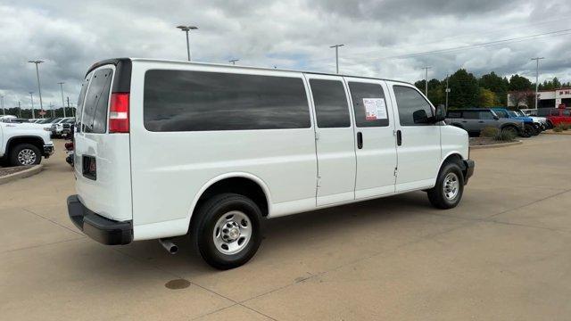 used 2023 Chevrolet Express 3500 car, priced at $54,995