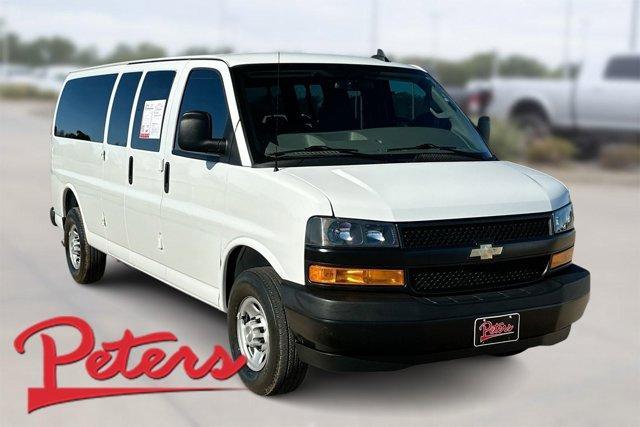 used 2023 Chevrolet Express 3500 car, priced at $52,995