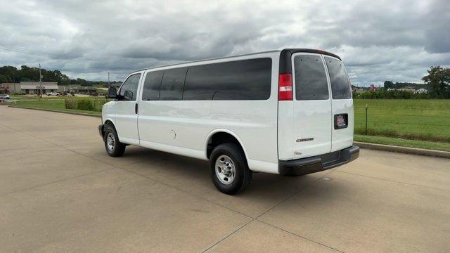 used 2023 Chevrolet Express 3500 car, priced at $54,995