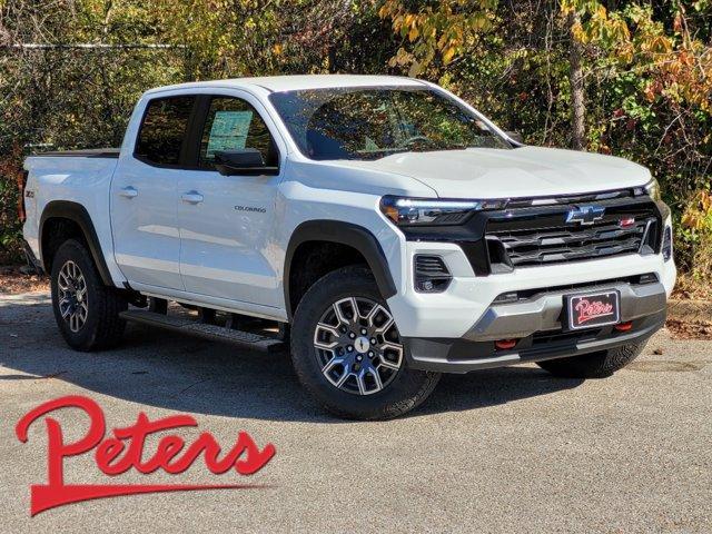 new 2024 Chevrolet Colorado car, priced at $46,498