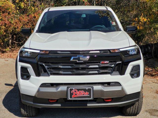 new 2024 Chevrolet Colorado car, priced at $46,498