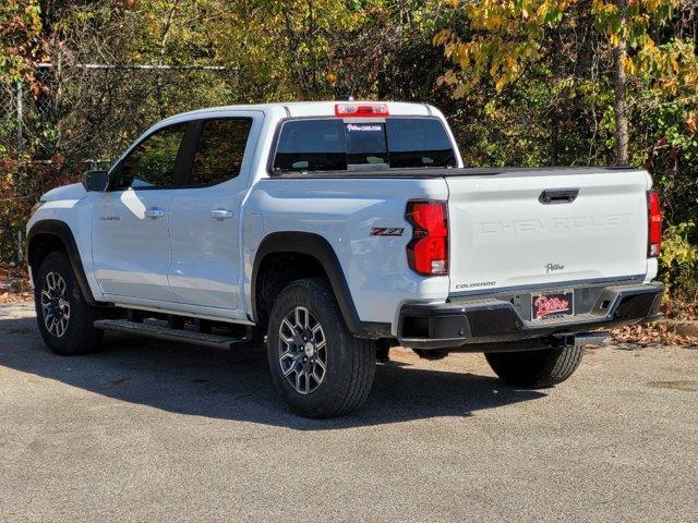 new 2024 Chevrolet Colorado car, priced at $46,498