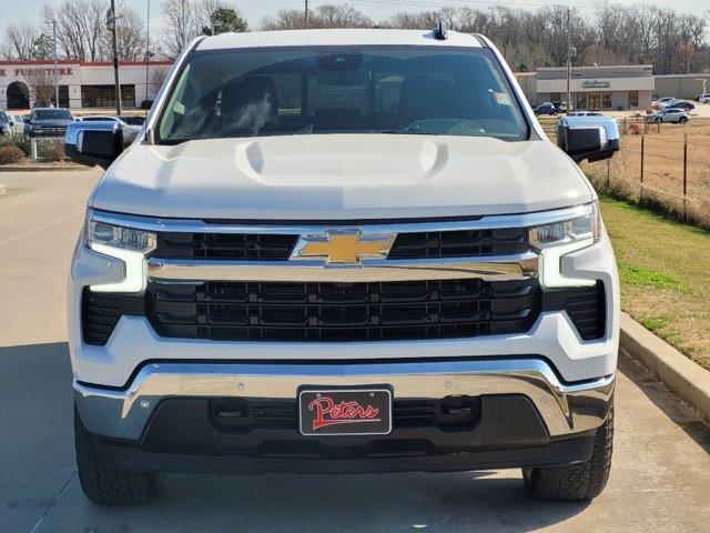 new 2025 Chevrolet Silverado 1500 car, priced at $57,542