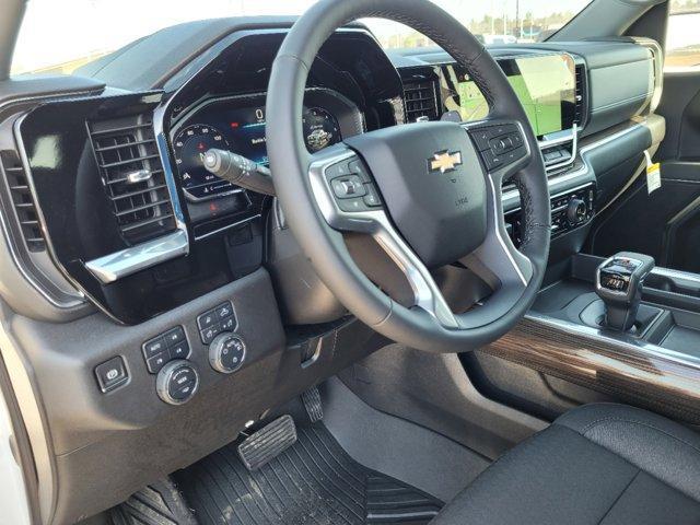 new 2025 Chevrolet Silverado 1500 car, priced at $57,542