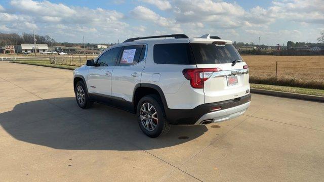 used 2021 GMC Acadia car, priced at $28,995