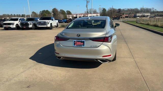 used 2025 Lexus ES 350 car, priced at $48,995