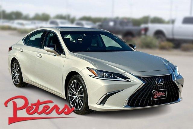 used 2025 Lexus ES 350 car, priced at $48,995