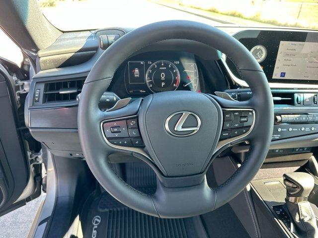 used 2025 Lexus ES 350 car, priced at $48,995