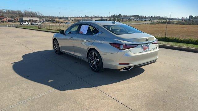 used 2025 Lexus ES 350 car, priced at $48,995