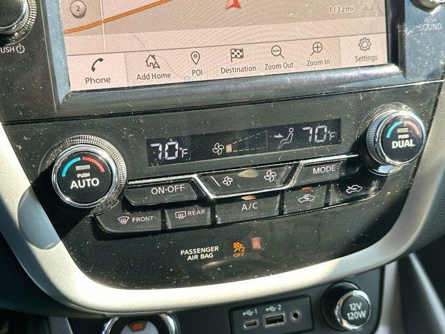 used 2024 Nissan Murano car, priced at $37,995