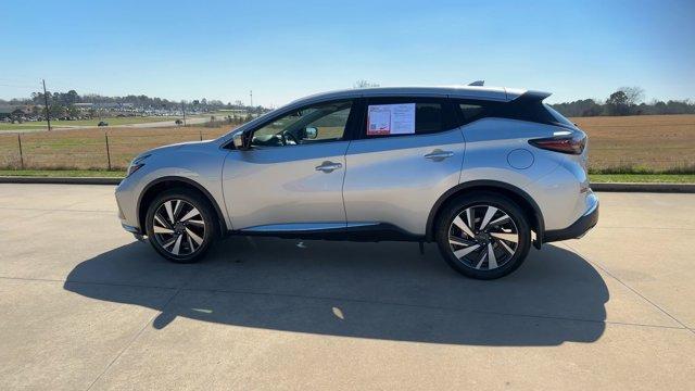 used 2024 Nissan Murano car, priced at $37,995