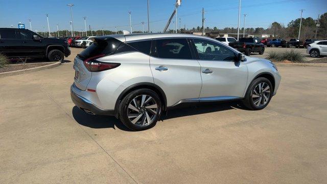 used 2024 Nissan Murano car, priced at $37,995