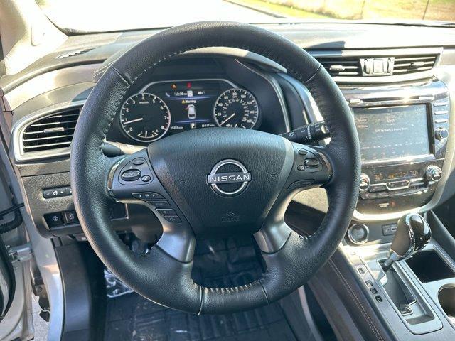 used 2024 Nissan Murano car, priced at $37,995