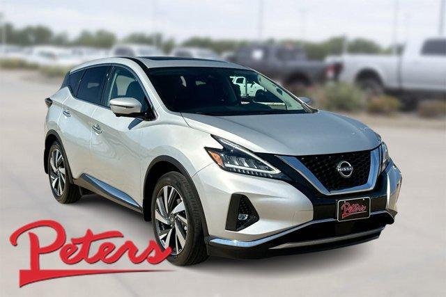 used 2024 Nissan Murano car, priced at $37,995