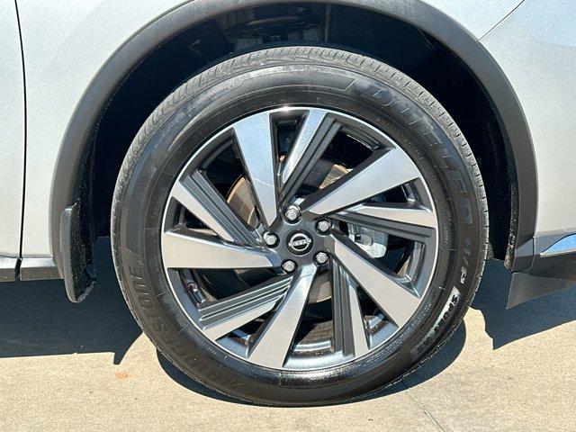 used 2024 Nissan Murano car, priced at $37,995