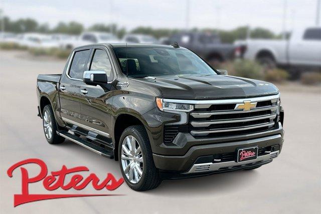 used 2023 Chevrolet Silverado 1500 car, priced at $56,995