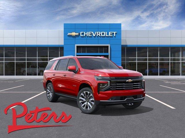 new 2025 Chevrolet Tahoe car, priced at $88,725
