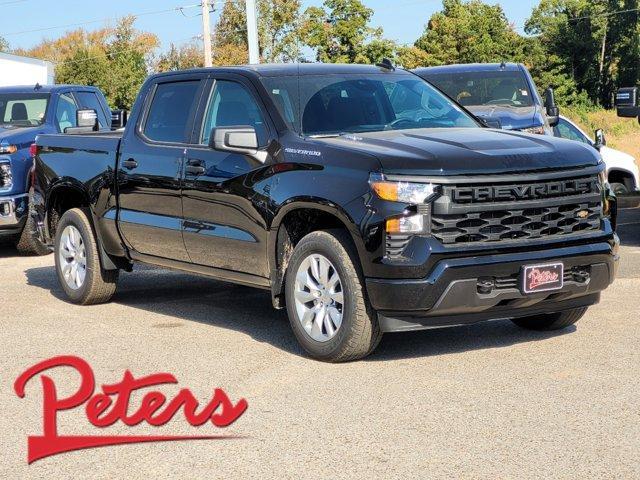 new 2025 Chevrolet Silverado 1500 car, priced at $42,260