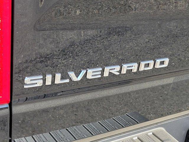 new 2025 Chevrolet Silverado 1500 car, priced at $42,260