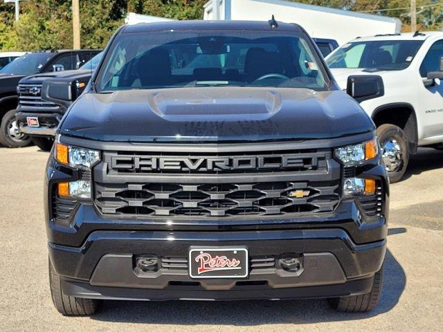 new 2025 Chevrolet Silverado 1500 car, priced at $42,260