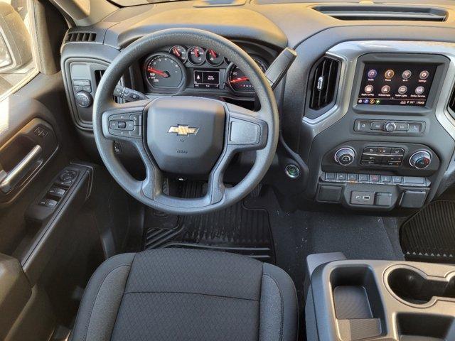 new 2025 Chevrolet Silverado 1500 car, priced at $42,260