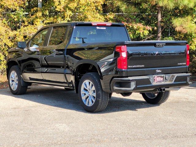 new 2025 Chevrolet Silverado 1500 car, priced at $42,260