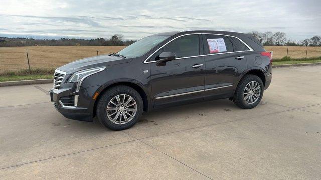 used 2017 Cadillac XT5 car, priced at $13,995