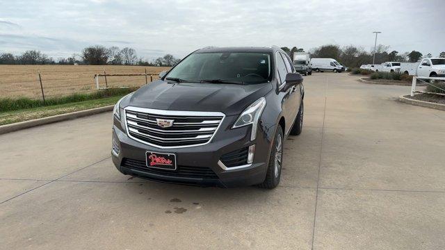 used 2017 Cadillac XT5 car, priced at $13,995