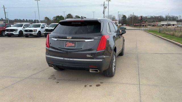 used 2017 Cadillac XT5 car, priced at $13,995