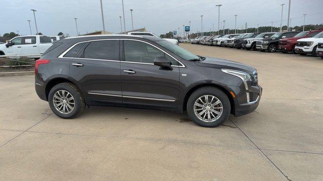 used 2017 Cadillac XT5 car, priced at $13,995