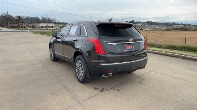 used 2017 Cadillac XT5 car, priced at $13,995