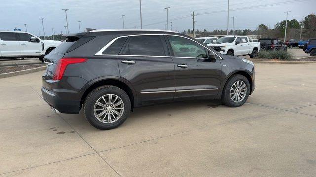 used 2017 Cadillac XT5 car, priced at $13,995