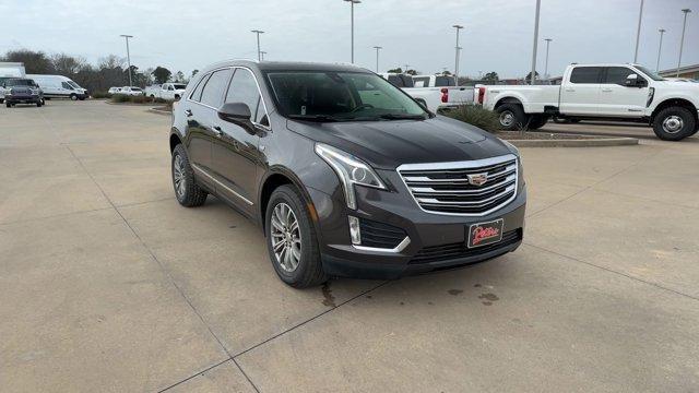 used 2017 Cadillac XT5 car, priced at $13,995