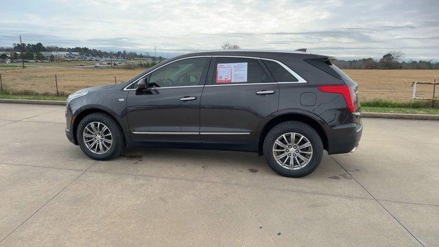 used 2017 Cadillac XT5 car, priced at $13,995