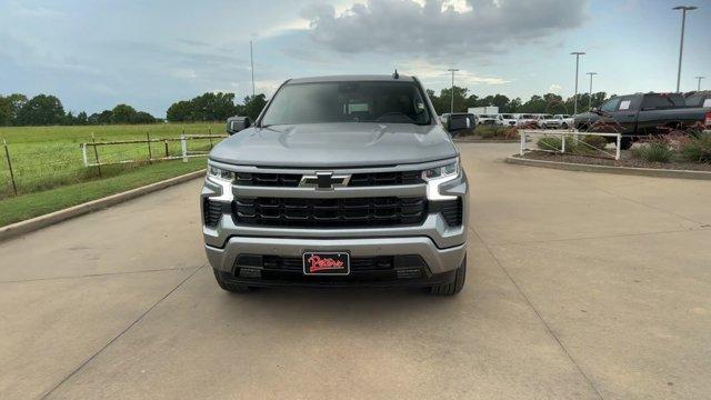 new 2024 Chevrolet Silverado 1500 car, priced at $54,710