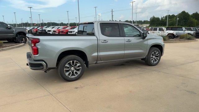 new 2024 Chevrolet Silverado 1500 car, priced at $54,710