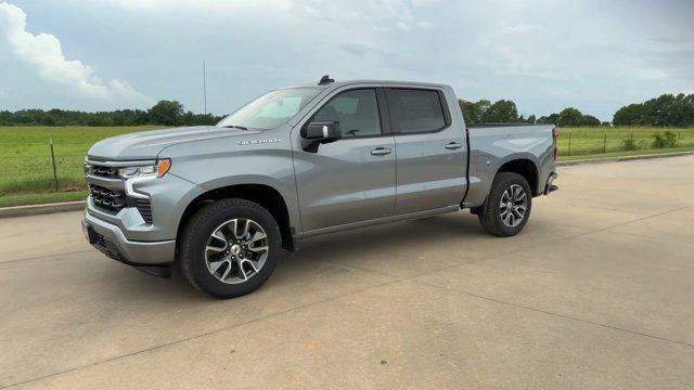 new 2024 Chevrolet Silverado 1500 car, priced at $54,710